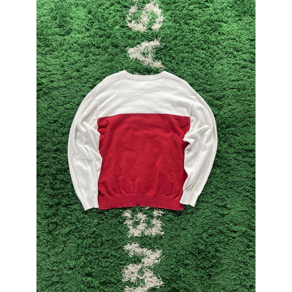 Supreme Split Logo Pullover - image 2